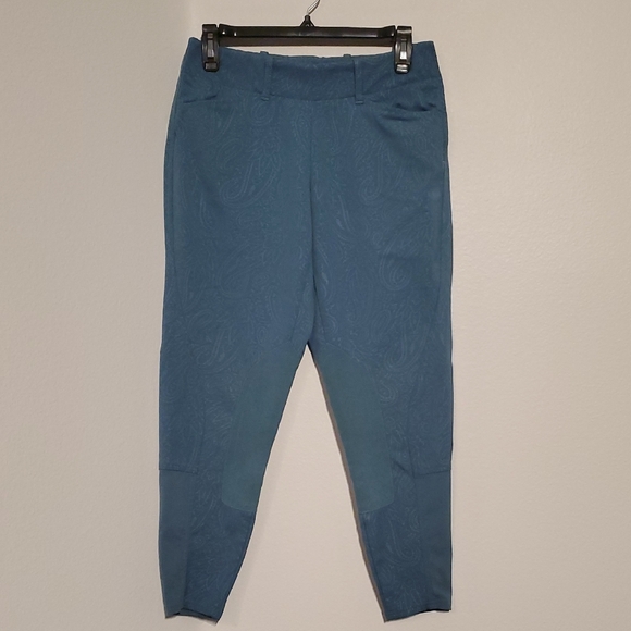 278◼️ARIAT PRO SERIES EQUESTRIAN PANTS - Picture 1 of 8